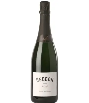 Gedeon Rosé Pezsgő Brut (méthode traditionelle)
