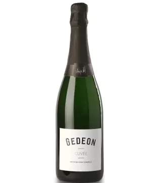 Gedeon Cuvée Pezsgő Brut (méthode traditionelle)