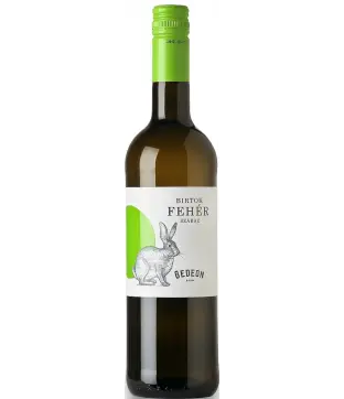Gedeon Birtok Fehér 2022