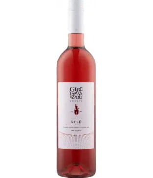 Gere Tamás és Zsolt Rosé 2025