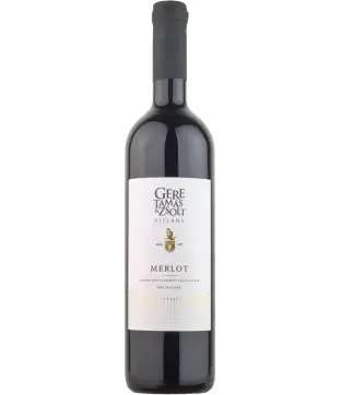 Gere Tamás és Zsolt Merlot 2023