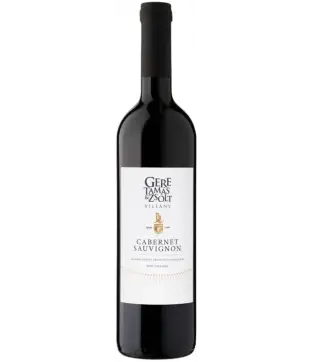 Gere Tamás és Zsolt Cabernet Sauvignon 2023