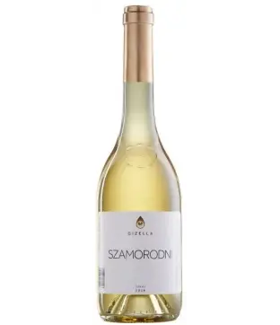 Gizella Pince Édes Szamorodni 2022 (V)