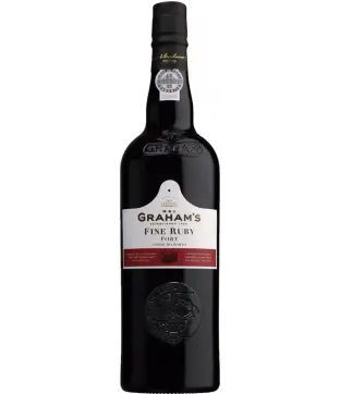 Graham's Fine Ruby Port (V)