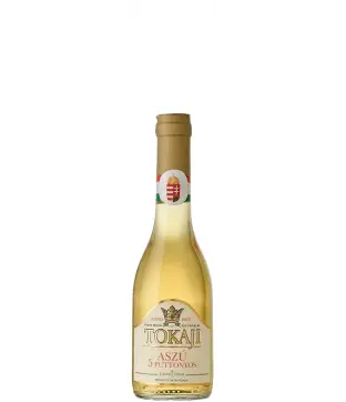 Grand Tokaj 5 puttonyos Aszú 2013 (classic selection) (0,25l) (V)