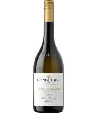Grand Tokaj Muscat Blanc száraz 2024 (V)