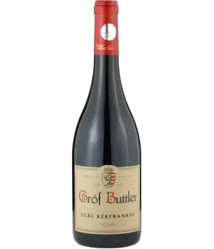 Gróf Buttler Kékfrankos Szarkás 2017