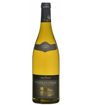 Guy Saget Pouilly Fume 2022