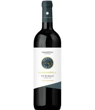 Jammertal Cassiopeia Cabernet Sauvignon 2011