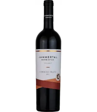Jammertal Classicus Cabernet Franc 2021