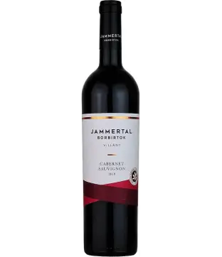 Jammertal Classicus Cabernet Sauvignon 2022