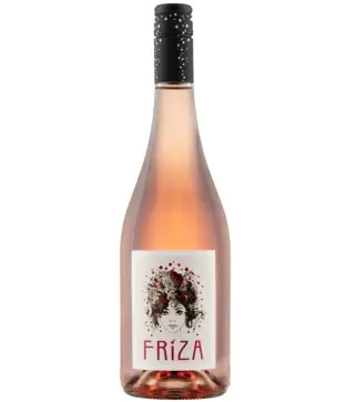 Kárásztelek Friza Rosé Gyöngyözőbor 2024 (V)
