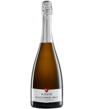 Koch Chardonnay BRUT pezsgő 2022 (utolsó 3db)
