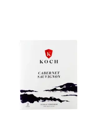 Koch Cabernet Sauvignon 2025 (3l Bag-in-Box)