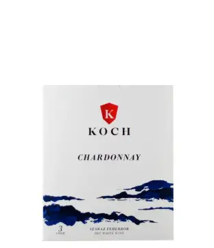 Koch Chardonnay 2025 (3l Bag-in-Box)