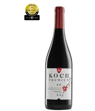 Koch Kirschner Kékfrankos 2022