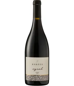 Korózs Syrah 2018