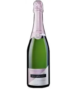 Kreinbacher Pezsgő Rosé Brut (V)