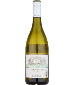 La Baume La Grande Olivette Viognier 2023