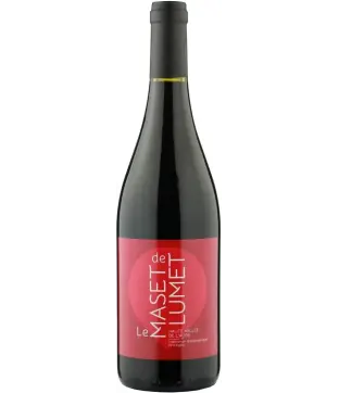 La Coume - Lumet Maset de Lumet Rouge 2020