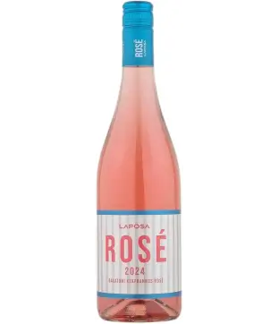Laposa Borbirtok Rosé 2025