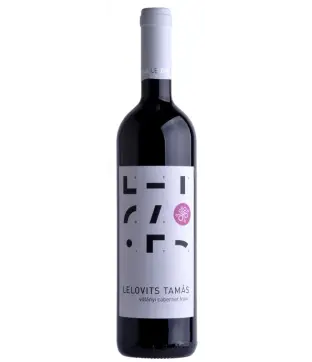 Lelovits Cabernet Franc 2022