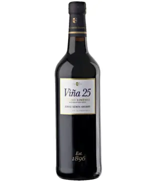 Lustau La Ina Vina 25PX Sherry (sweet) (V)