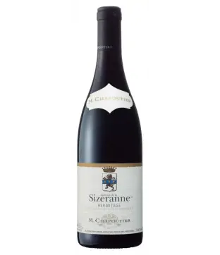 M.Chapoutier Sizeranne Rouge Hermitage 2018