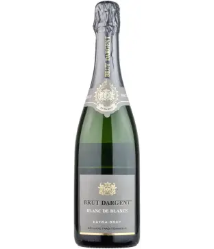 Maison du Vigneron Extra Brut Dargent Crémant du Jura