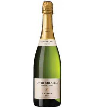 Maison Louis de Grenelle Samur Blanc Brut IVOIRE