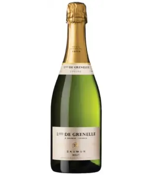 Maison Louis de Grenelle Samur Blanc Brut IVOIRE Magnum