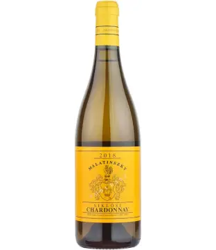 Malatinszky Noblesse Chardonnay 2019 BIO