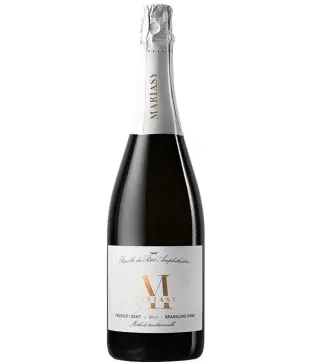 Mariasy Pezsgő Brut 2022 (Crémant de Furmint)