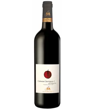 Marrenon Les Grains Cabernet Sauvignon 2021 (V)