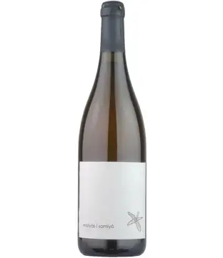 Mátyás András Pinot Blanc Somlyó 2020