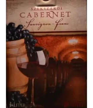 Mészáros Pál Cabernet Cuvée (3l Bag-in-Box)