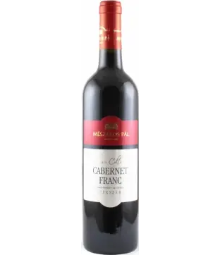 Mészáros Pál Cabernet Franc 2022 (V)