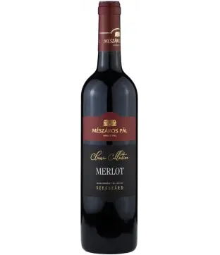 Mészáros Pál Merlot 2024 (V)