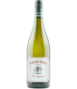 Miklós Csabi Zöld Veltelini 2025