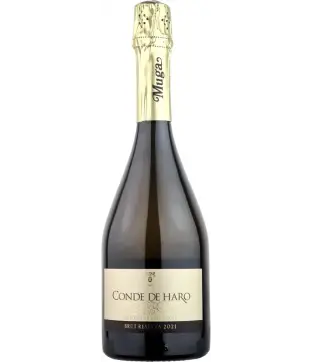 Muga Cava Conde de Haro Brut Reserva 2021