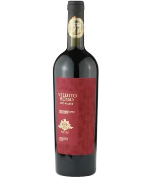 Nativ Velluto Rosso 2021