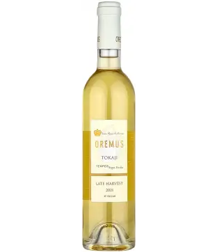 Oremus Késői Szüret Cuvée 2023 (0,5l)