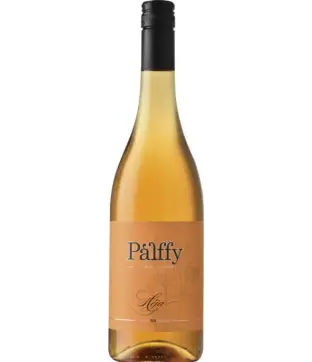 Pálffy Héja Tramini Narancsbor 2023