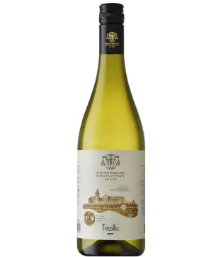 Pannonhalmi Tricollis Fehér 2025