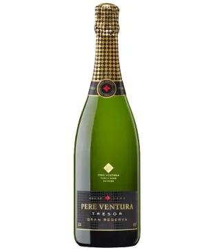 Pere Ventura Cava Tresor Brut Nature Gran Reserva
