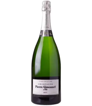 Pierre Gimonnet Champagne Blanc de Blancs Cuis 1er Cru Brut Magnum