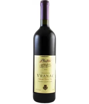 Plantaze Vranac 2022