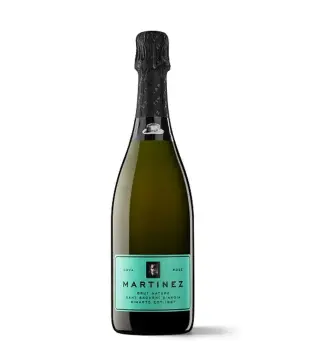 Rimarts Cava Martinez Brut Nature Rosé