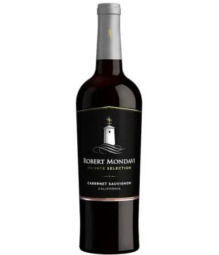 Robert Mondavi Private Selection Cabernet Sauvignon 2021  (V)