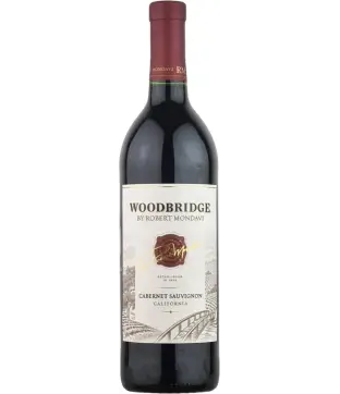Robert Mondavi Woodbrige Cabernet Sauvignon 2021
